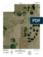 Topographic Map of Pollard Creek NE