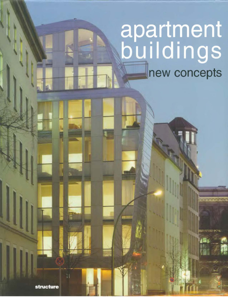 New Concepts in Apartment Building | PDF