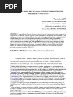 HISTÓRIA DO BRASIL (RE)VISITADA