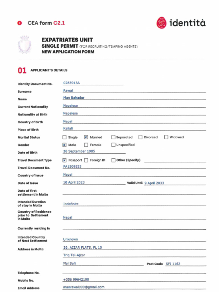 C1 From | PDF