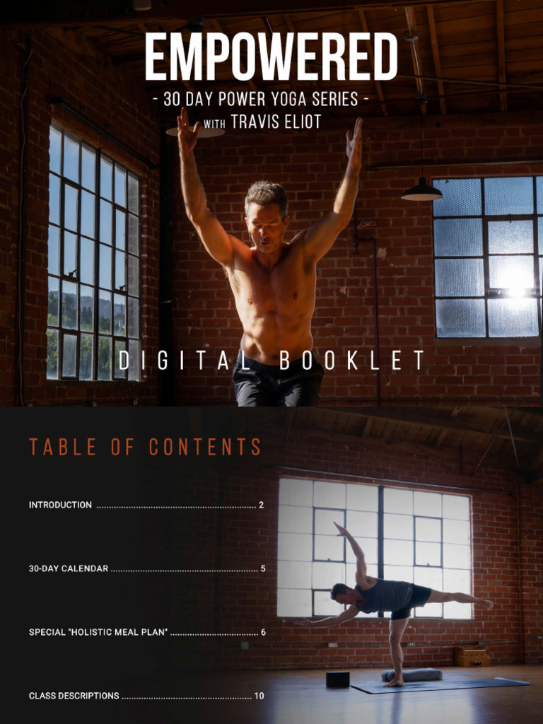 Empowered Digital Booklet | PDF