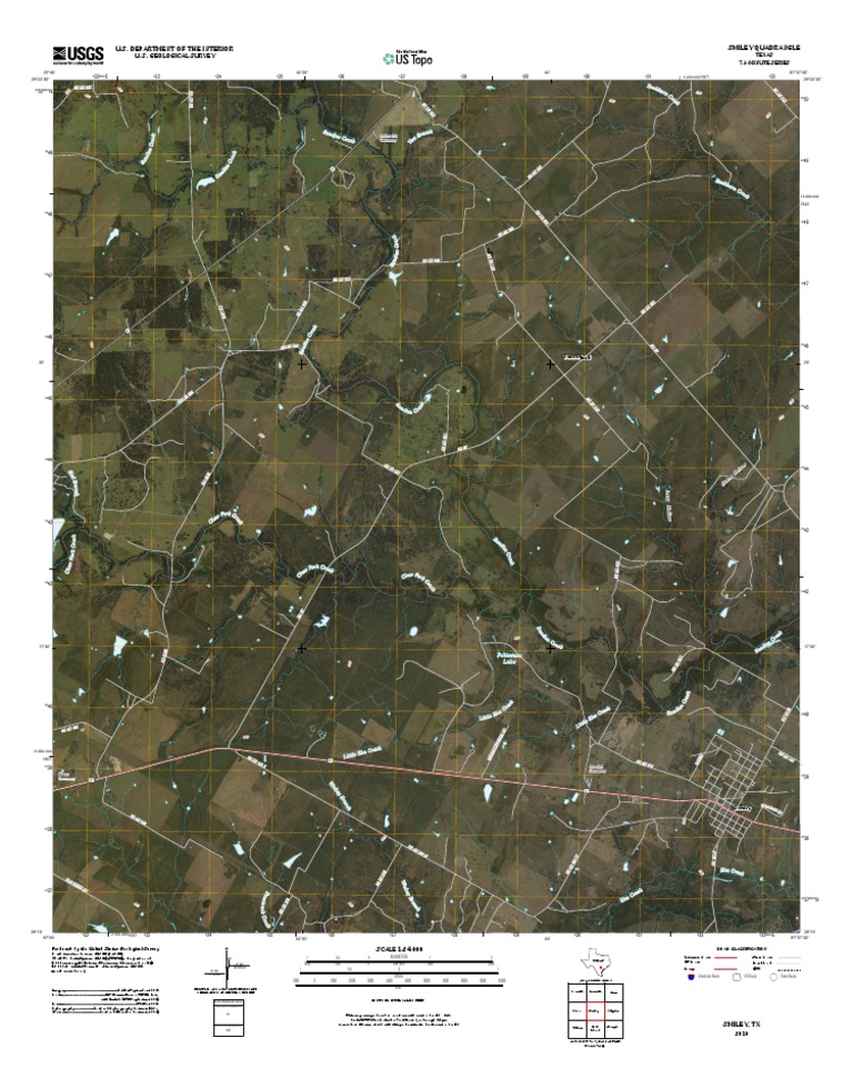 Topographic Map of Smiley PDF United States Geological Survey