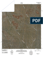 Topographic Map of Smith Hills