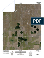 Topographic Map of Pomeroy