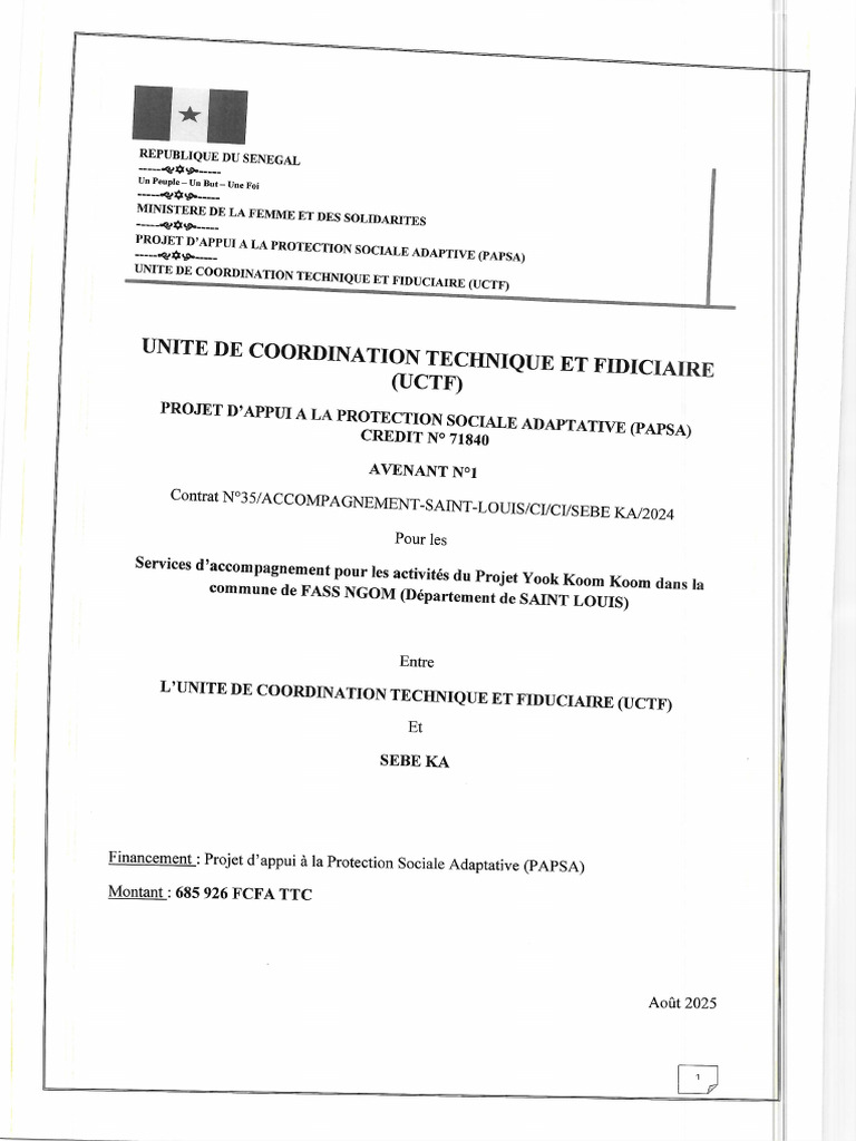 Sebe Ka | PDF