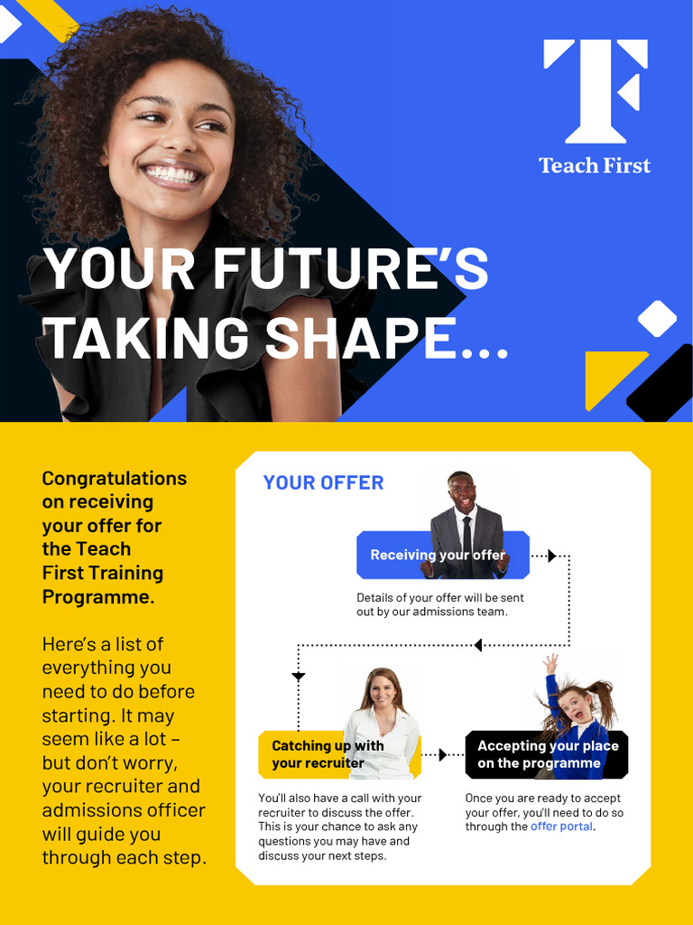 Training Programme Candidate Journey Nov 2022 | PDF