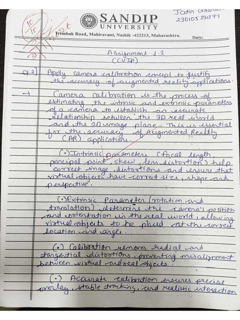 Cvip-1 2 | PDF