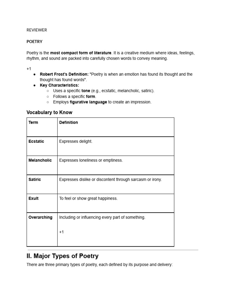 LIT200 | PDF | Metre (Poetry) | Poetry