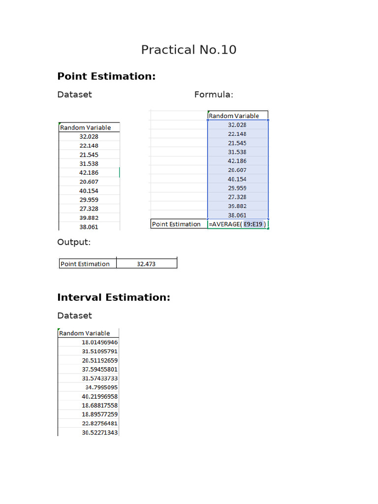 Practical 10 | PDF