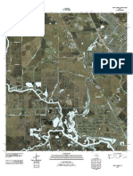 Topographic Map of Port Acres