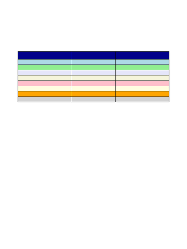Genius Giggles Exam Timetable 2026 | PDF
