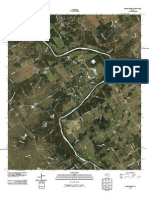 Topographic Map of Smiths Bend