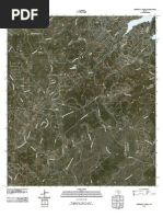 Topographic Map of Smithson Valley