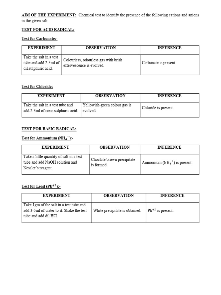 Experiment 5 | PDF