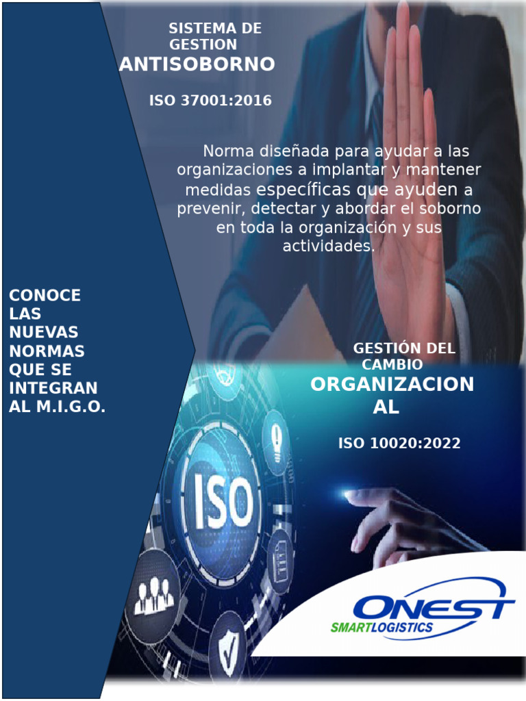 FLYER ISO | PDF