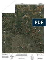 Topographic Map of Millican Mountains