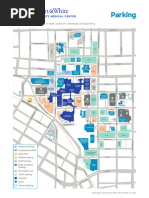 UT Southwestern Medical Center Map | PDF | Health Care | Medicine
