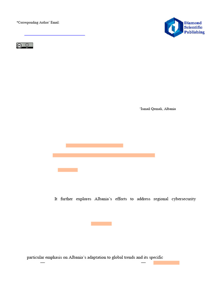 Cybersecurity in Fintech Challenges and Strategies | PDF | Security ...