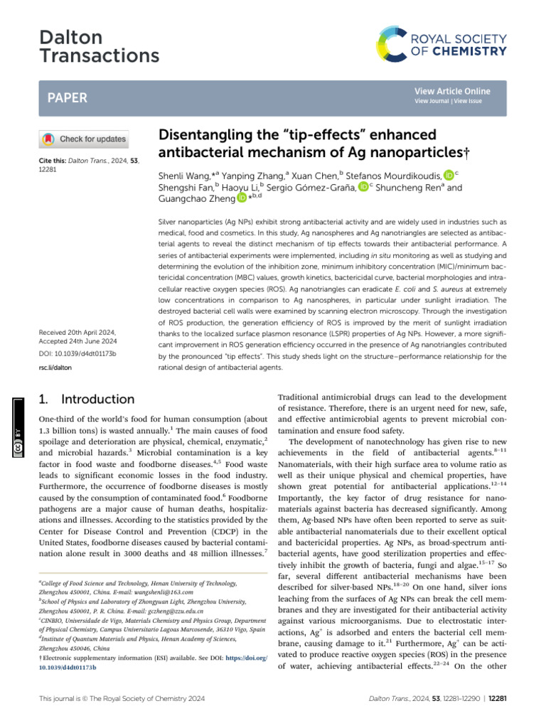 Disentangling The 