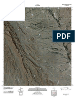 Topographic Map of Cedar Arroyo