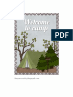 Welcome to Camp