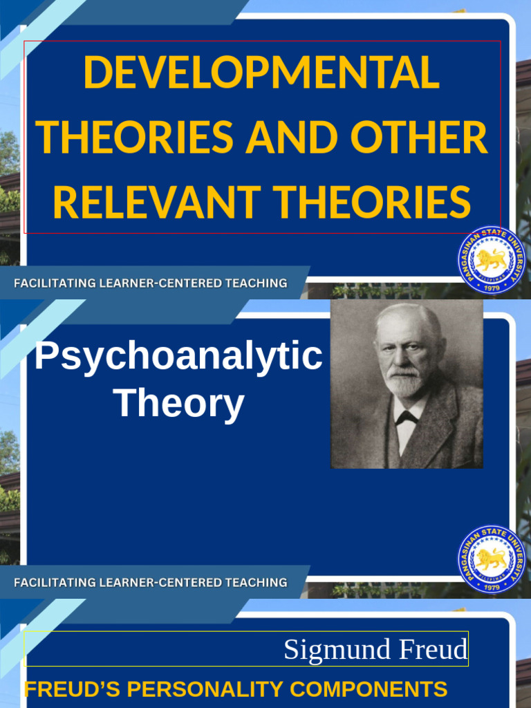 Module - 3 Learning Theories Related To The Learner-S Development | PDF ...