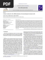 Download Culture Media for the Differentiation of Mesenchymal Stromal Cells by Avinash Patil SN101560347 doc pdf