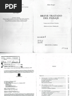 Breve Tratado Del Paisaje - Alain Roger