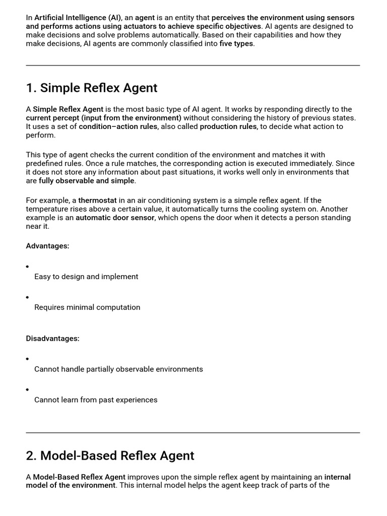 Ai Assignment | PDF | Artificial Intelligence | Intelligence (AI ...