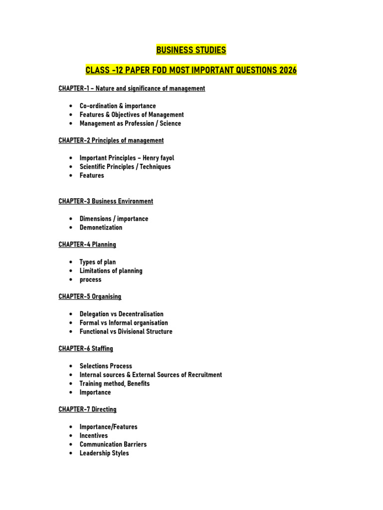 BST Most Imp Questions | PDF