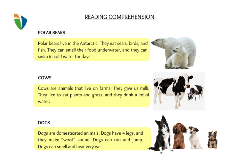 3rd Grade - Week 2 - Day 1 - Text - For Students | PDF
