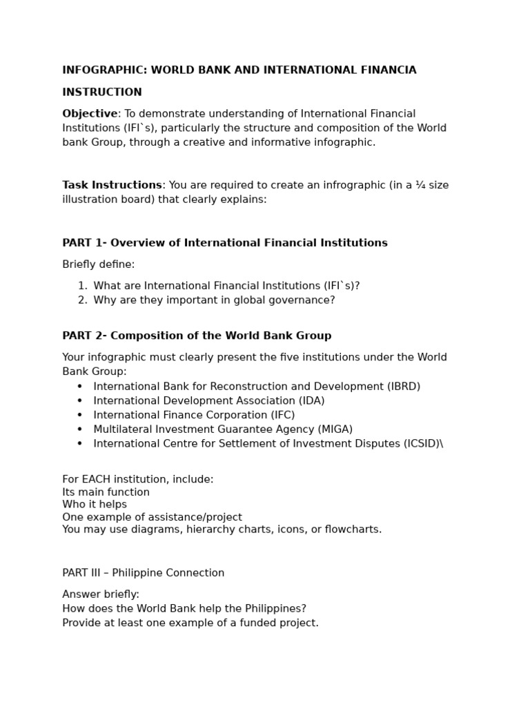 Ifi Task | PDF