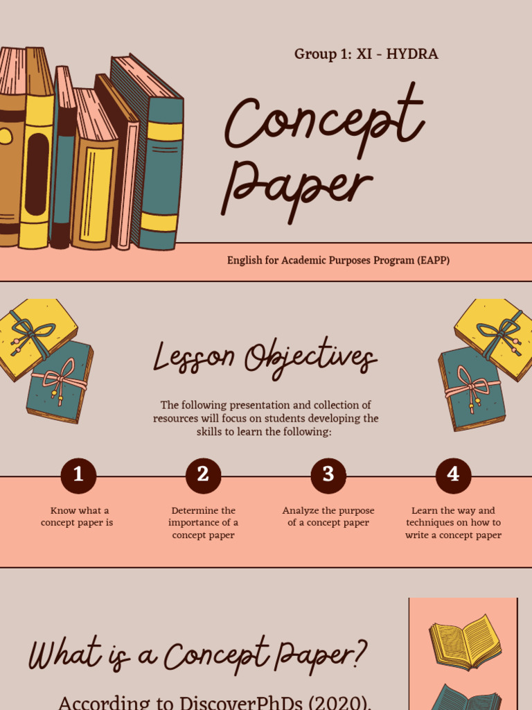 Concept Paper - Group 1 EAPP | PDF | Sustainable Agriculture ...