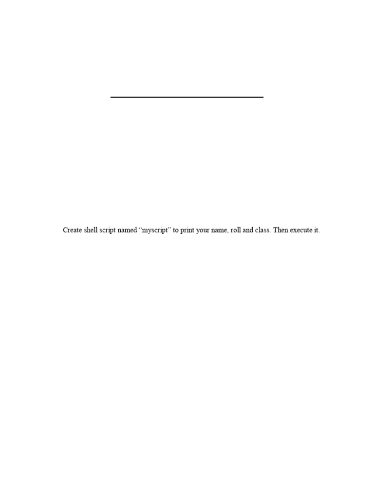 Os Lab 2 | PDF