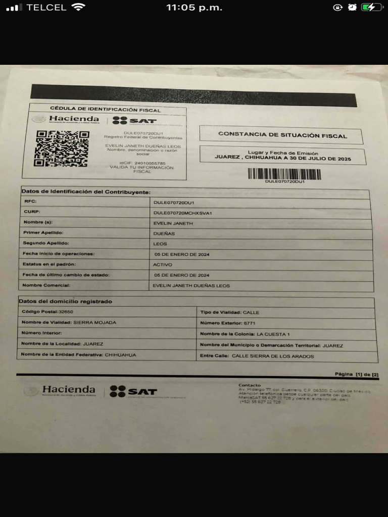 Adobe Scan 19 Mar 2026 | PDF | Administración Pública