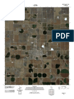 Topographic Map of Dimmitt