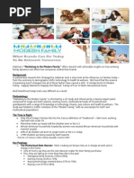 Download Marketing to the Modern Family Factsheet by Edelman SN101562855 doc pdf