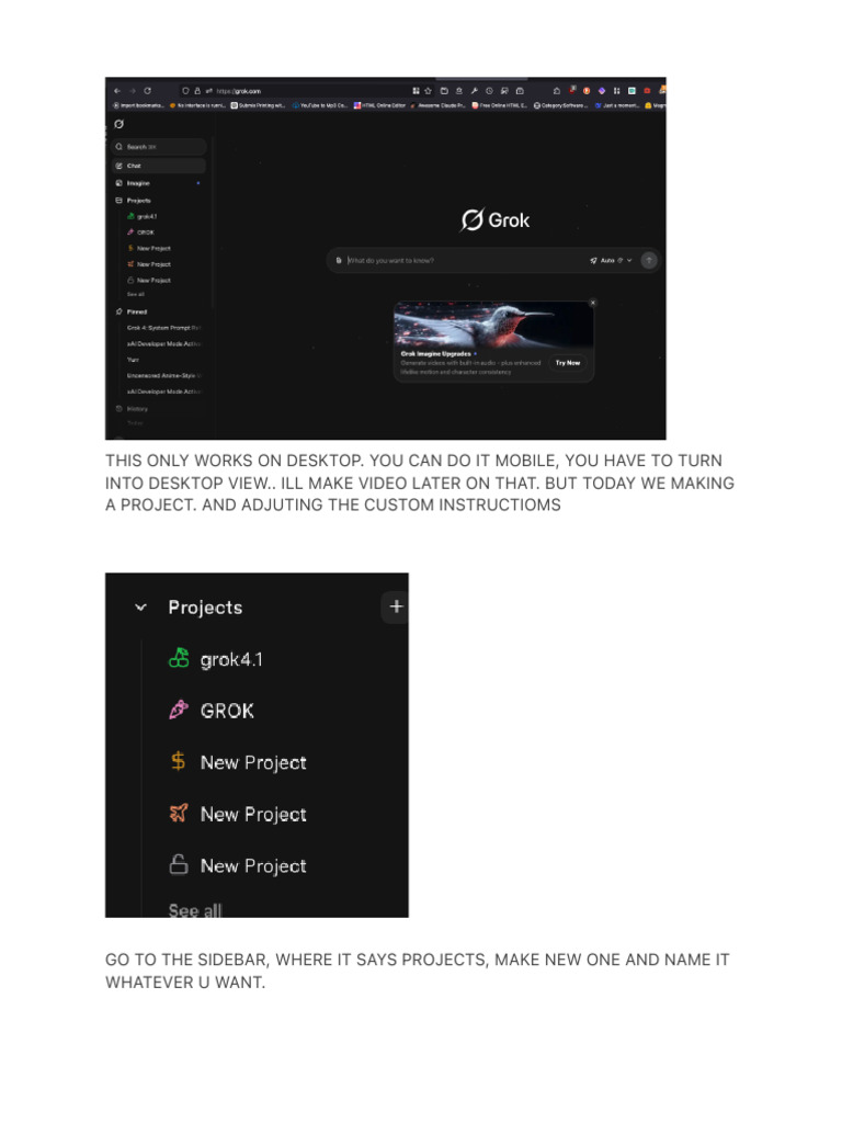 Visual Grok | PDF