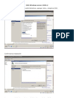 DNS Windows Server 2008 r2