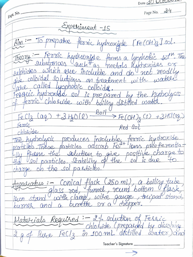 Experiment 15 | PDF
