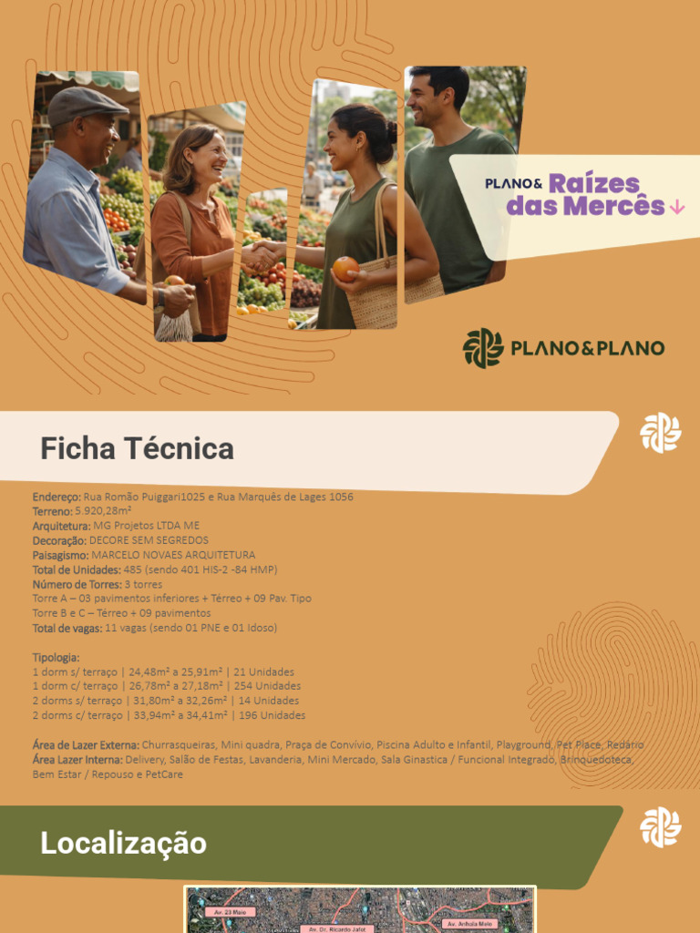 Raizes Das Merces - Material de Apoio | PDF