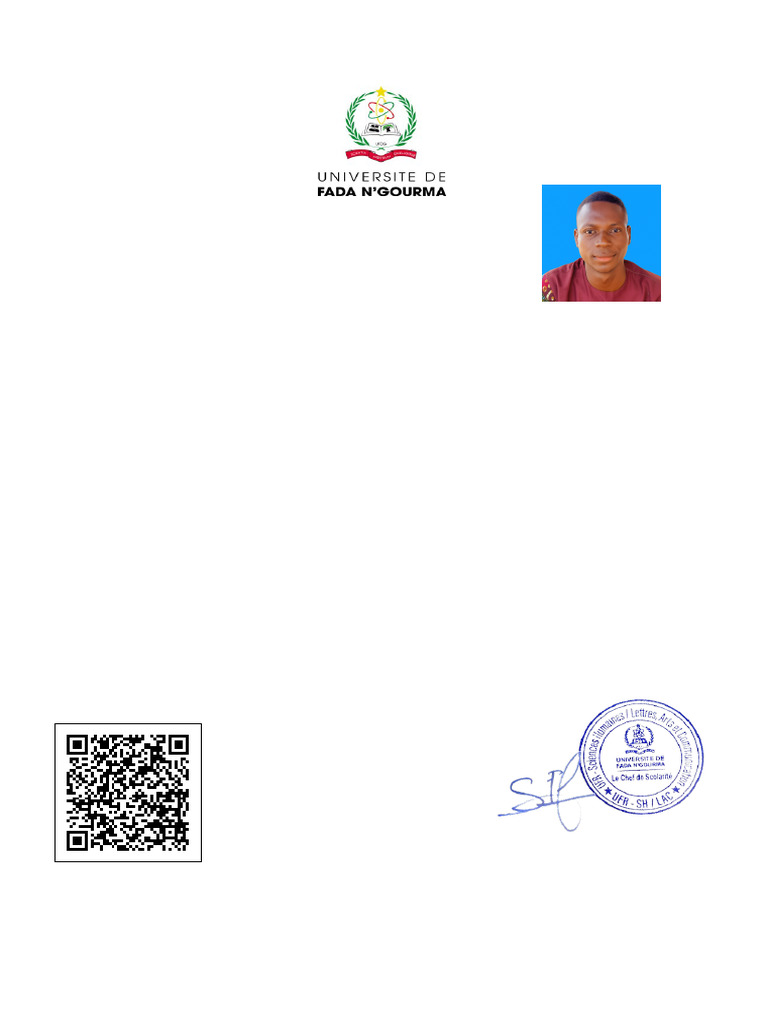 Document Joint | PDF