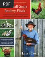 Download Chickens in the Garden - An Excerpt from The Small-Scale Poultry Flock by Harvey Ussery by Chelsea Green Publishing SN101563409 doc pdf