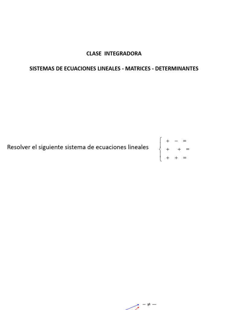Integradora Primer Parcial 2021 | PDF | Ecuaciones | Matriz (Matemáticas)