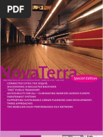 Download Nova Terra Special June 2006 on the EU supported project Connected Cities by Frank van der Hoeven SN10156369 doc pdf