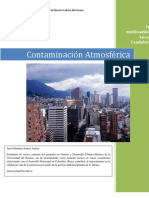 Contaminación Atmosférica