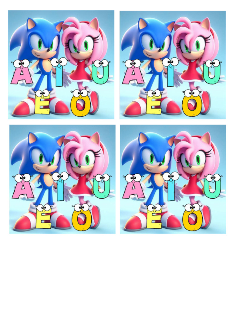 Sonic | PDF