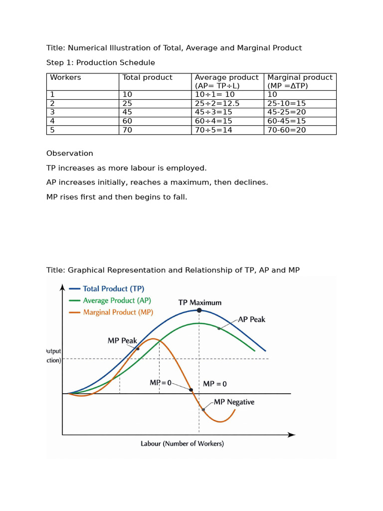 Eco Assignment | PDF