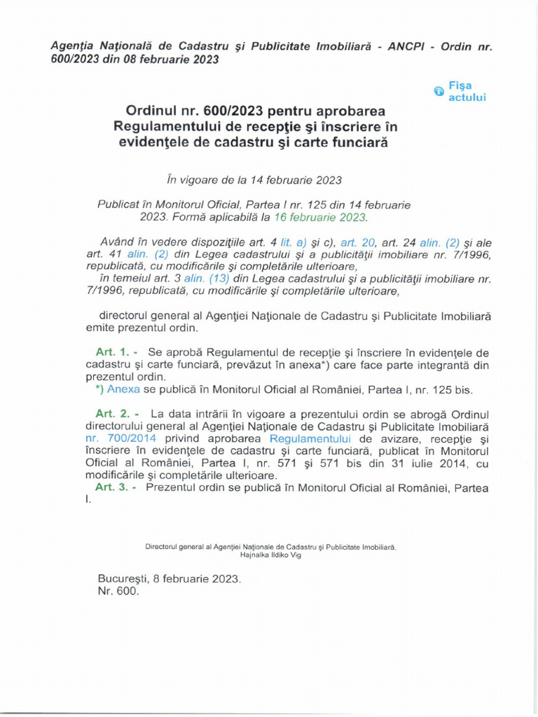 Odg-600 2023 | PDF