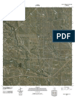 Topographic Map of Chacon Creek NW